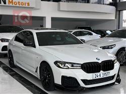 بي ام دبليو الفئة 5